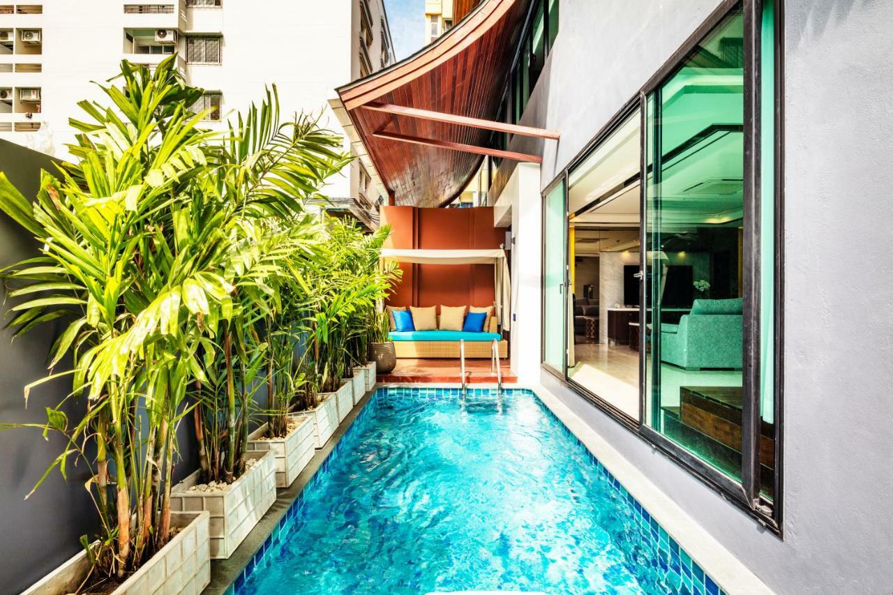 The Grand Sala Thai Bangkok Eksteriør bilde